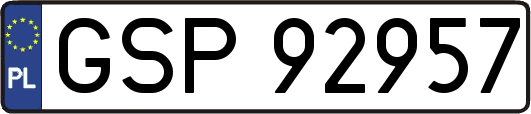 GSP92957