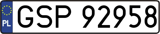 GSP92958