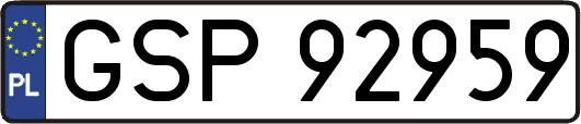 GSP92959