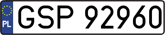 GSP92960