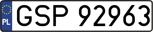 GSP92963