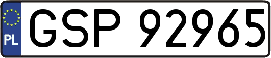 GSP92965