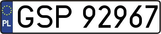 GSP92967