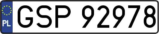 GSP92978