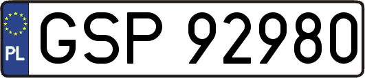 GSP92980