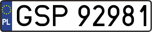 GSP92981