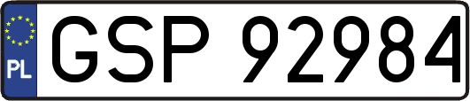 GSP92984