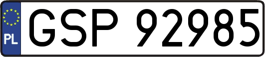 GSP92985