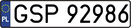 GSP92986