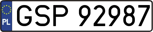 GSP92987