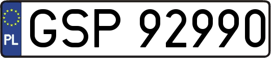 GSP92990
