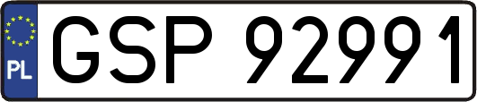 GSP92991