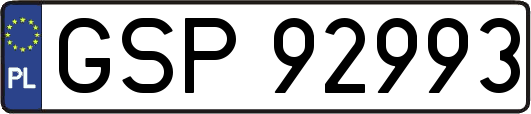 GSP92993