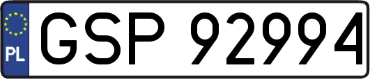 GSP92994