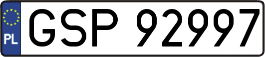 GSP92997