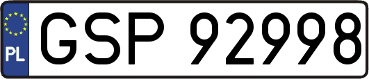 GSP92998