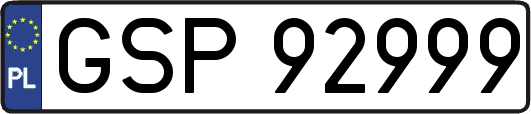 GSP92999