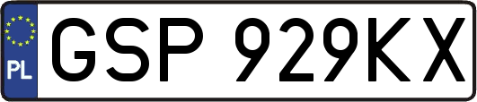 GSP929KX