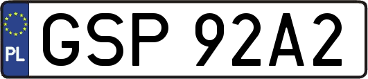 GSP92A2