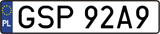 GSP92A9