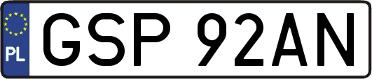 GSP92AN