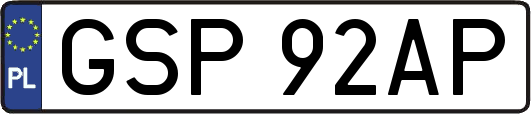 GSP92AP