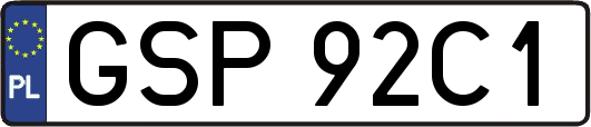 GSP92C1