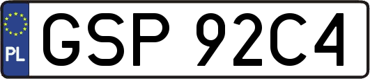 GSP92C4