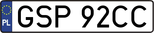GSP92CC