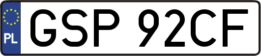 GSP92CF