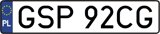 GSP92CG