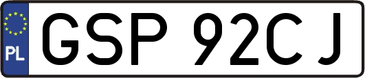GSP92CJ
