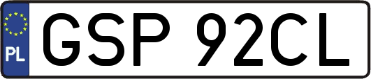GSP92CL