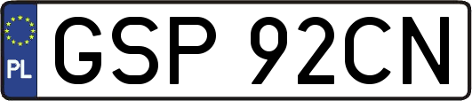 GSP92CN