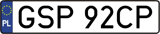 GSP92CP
