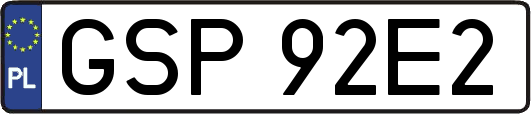 GSP92E2
