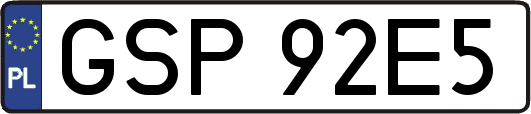 GSP92E5