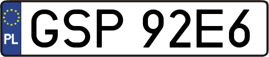 GSP92E6