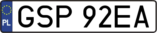 GSP92EA