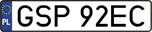 GSP92EC