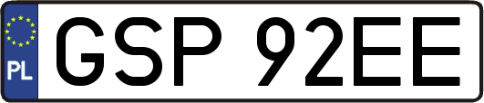 GSP92EE