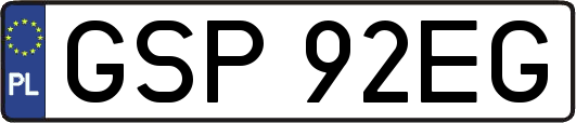 GSP92EG
