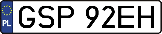 GSP92EH