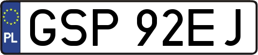 GSP92EJ