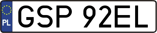 GSP92EL