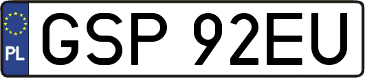 GSP92EU