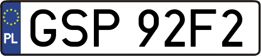 GSP92F2