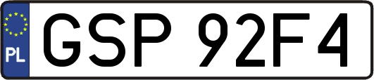 GSP92F4