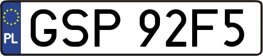 GSP92F5