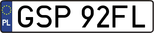 GSP92FL